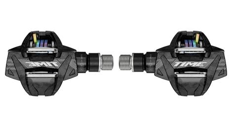 Time atac xc 10 clipless pedals carbon black