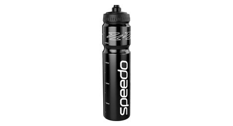 Speedo 1 l water bottle black