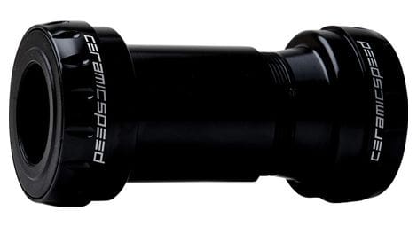 Ceramicspeed bb30 shimano/fsa/rotor 24mm bottom bracket black