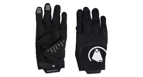 Gants longs endura singletrack ii noir