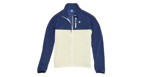 Polaire lagoped phantom hoodie bleu