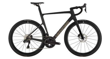 cannondale supersix evo hi mod 2 shimano ultegra di2 12v 700 mm black road bike