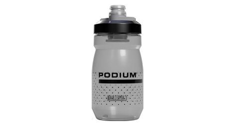 Camelbak podium 400ml bottle grey