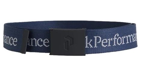 Peak Performance Rider Cintura Blu