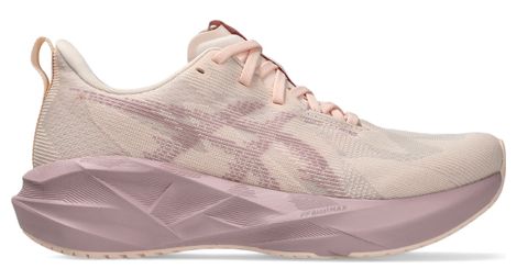 Chaussures Running Asics Novablast 5 Rose Femme
