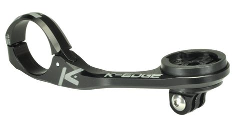 Support guidon déporté k-edge garmin max xl combo noir