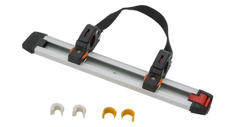 Rail de Fixation pour Sacoche Vaude Plug and Ride 2.0 Noir