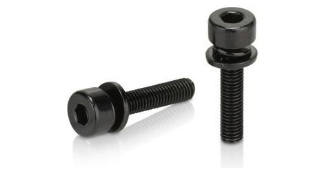 Vis adaptateur d etrier xlc br x75 flatmount m5x24mm