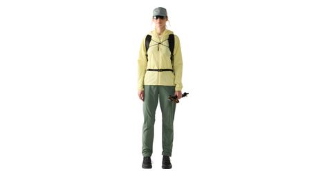 Pantalon Haglöfs L.I.M Fuse II Vert Femme