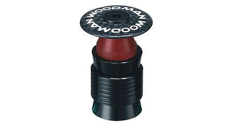 Woodman expandeur de direction capsule ph 1 1 8 carbone