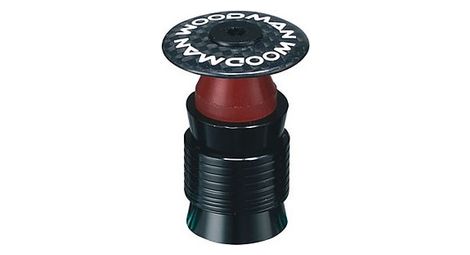 woodman expander capsule ph carbon black