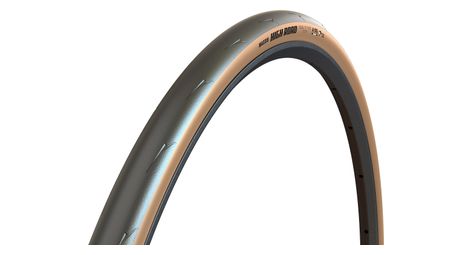 Pneu Maxxis High Road 700 mm TubeType Souple HYPR ZK Flancs Beige
