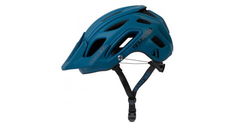 Seven m2 mountain bike helmet blue