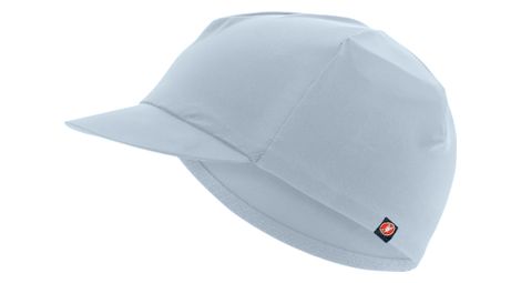 Casquette Castelli Premio Evo Bleu