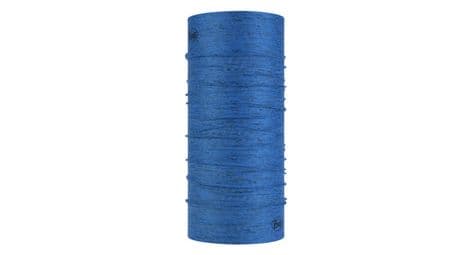 Tour de cou buff coolnet uv+ reflective r-solid azure