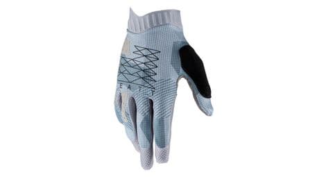 Leatt mtb 1.0 gripr grijs lange handschoenen