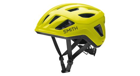 Smith signal mips fluo gele mtb helm