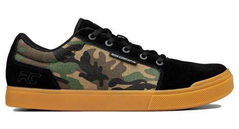 Chaussures ride concepts vice camo/noir