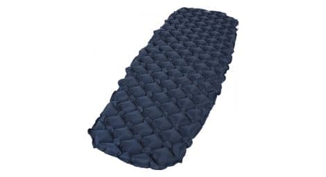 Tapis de couchage gonflable husky fury 5 - valeur r 1.6-bleu foncé