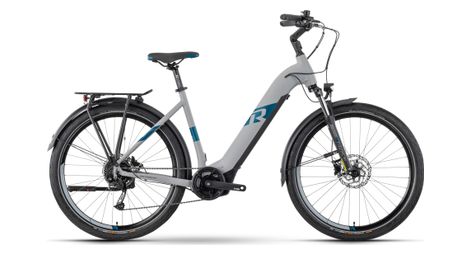 Vtc electrique r raymon tourray e 5 0 wave tektro m350 9v 500 wh 27 5 gris 2023