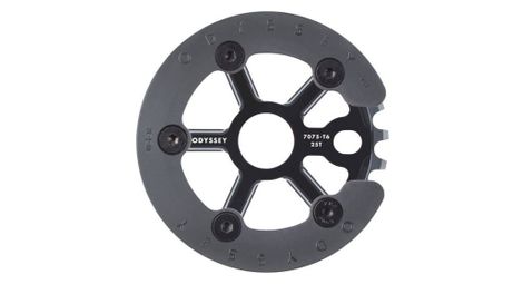 Crown Odyssey Utility Pro Guard enthielt Schwarz