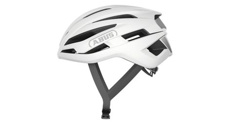 Abus stormchaser ace helm polar white s (51-55 cm)