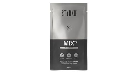Boisson énergétique styrkr mix90 goût neutre - 95gr