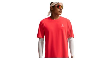 T-Shirt Trail Nike ACG Solar Chase Rouge Homme