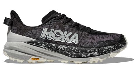 Hoka speedgoat 6 trail shoes nero/grigio uomo