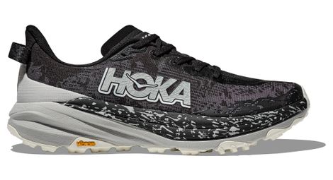 Chaussures trail hoka speedgoat 6 noir/gris homme