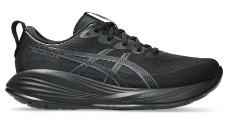Asics gel-cumulus 27 running shoes black men's
