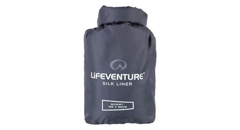 Drap de sac lifeventure silk liner - mummy