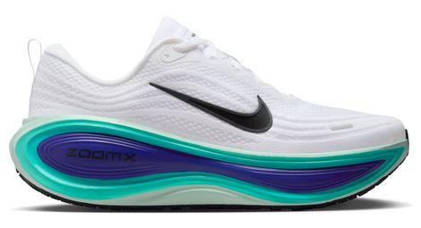 Nike Vomero Plus Laufschuhe Weiß/Blau Herren