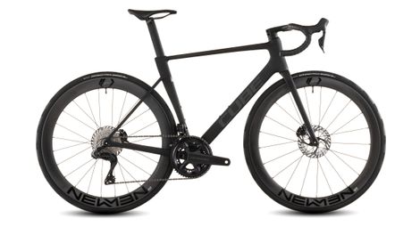 Vélo de route cube litening air c:68x race shimano ultegra di2 12v 700 mm noir blackline 2026