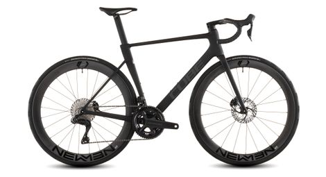 cube litening air c 68x race road bike shimano ultegra di2 12s 700 mm blackline black 2026