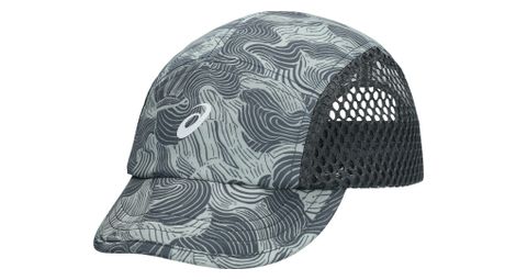 Casquette Asics Fujitrail Graphic Gris