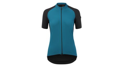 Camiseta assos uma gtv c2 mujer verde