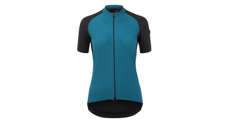 Assos Uma GTV C2 Damentrikot Grün
