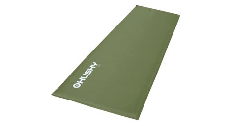 Tapis de couchage auto - gonflable Husky Fuzzy 3.5 2024-Valeur R 4.2-Kaki
