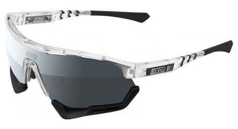 Scicon sports aerotech scn pp xl lunettes de soleil de performance sportive (scnpp multimiror silver/briller)