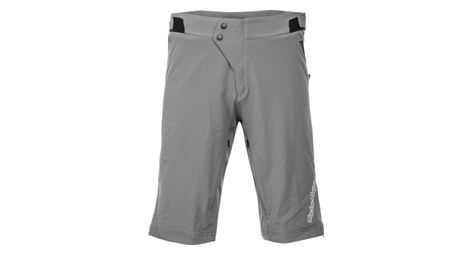 Short avec peau troy lee designs ruckus shell gris