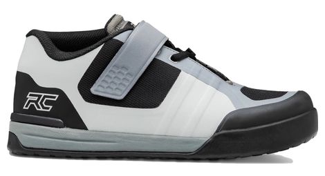Zapatillas ride concepts transition clip gris oscuro/transparente