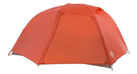 Tenda per 2 persone big agnes copper spur hv ul2 arancione