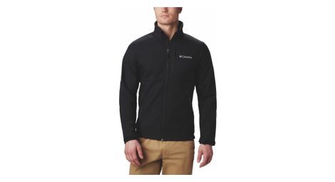 Veste Softshell Columbia Ascender Noir Homme