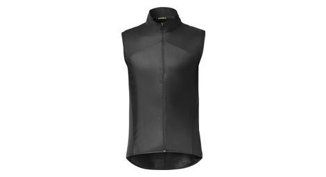 Gilet mavic sirocco noir