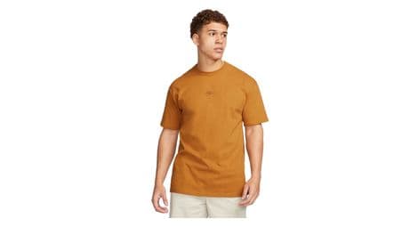Camiseta de manga corta nike sportswear premium essential naranja
