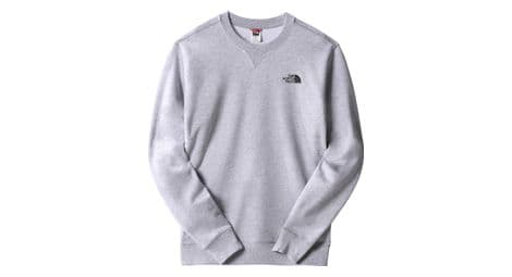 Sudadera the north face simple  domegris m