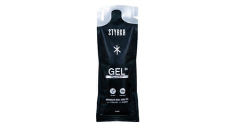 Styrkr gel30 dual-carb gel énergétique