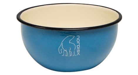 Bol nordisk madam blå 800ml bleu