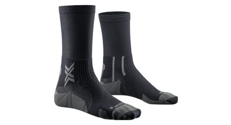 X-socks run perform crew socks negro 45-47